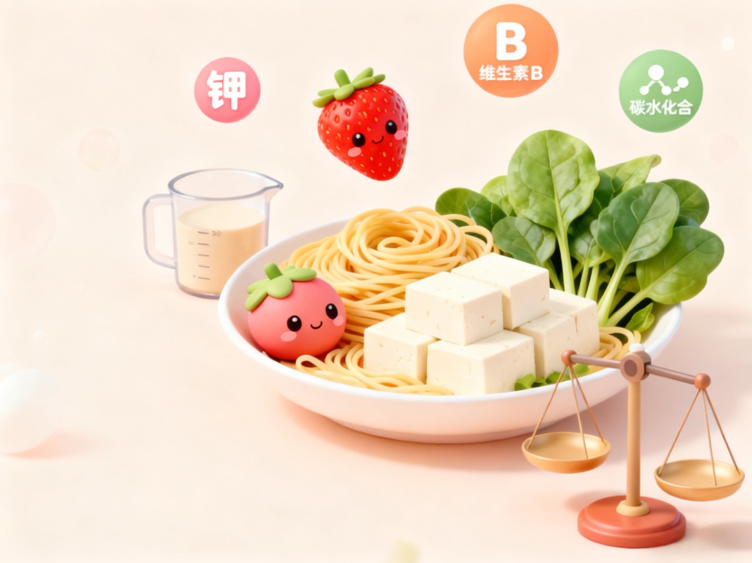 小学学生营养餐营养指南